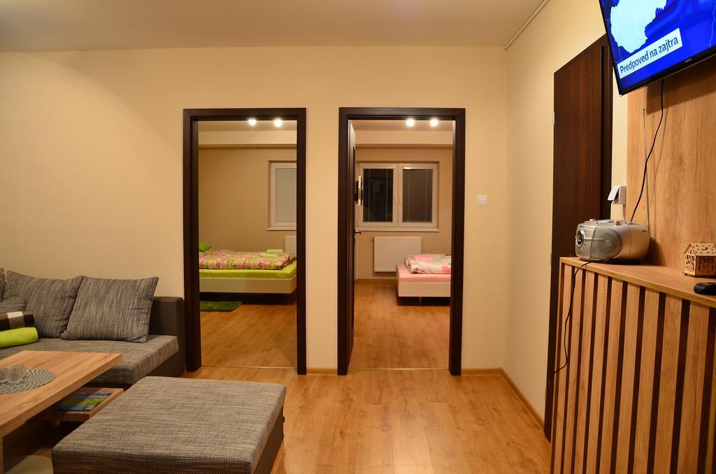 Apartment Dargo Tatry Veľký Slavkov Chambre photo