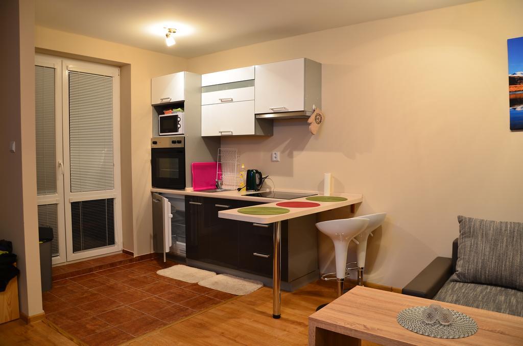 Apartment Dargo Tatry Veľký Slavkov Extérieur photo