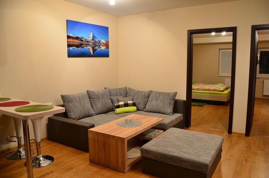 Apartment Dargo Tatry Veľký Slavkov Chambre photo